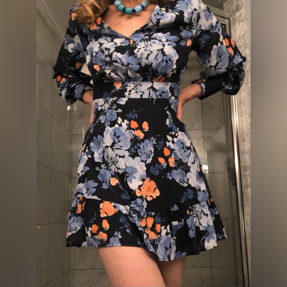 Dynamite dress